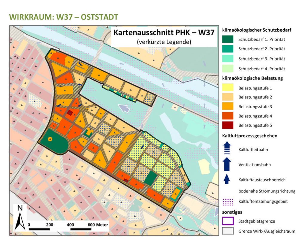 Wirkraum W37 Oststadt